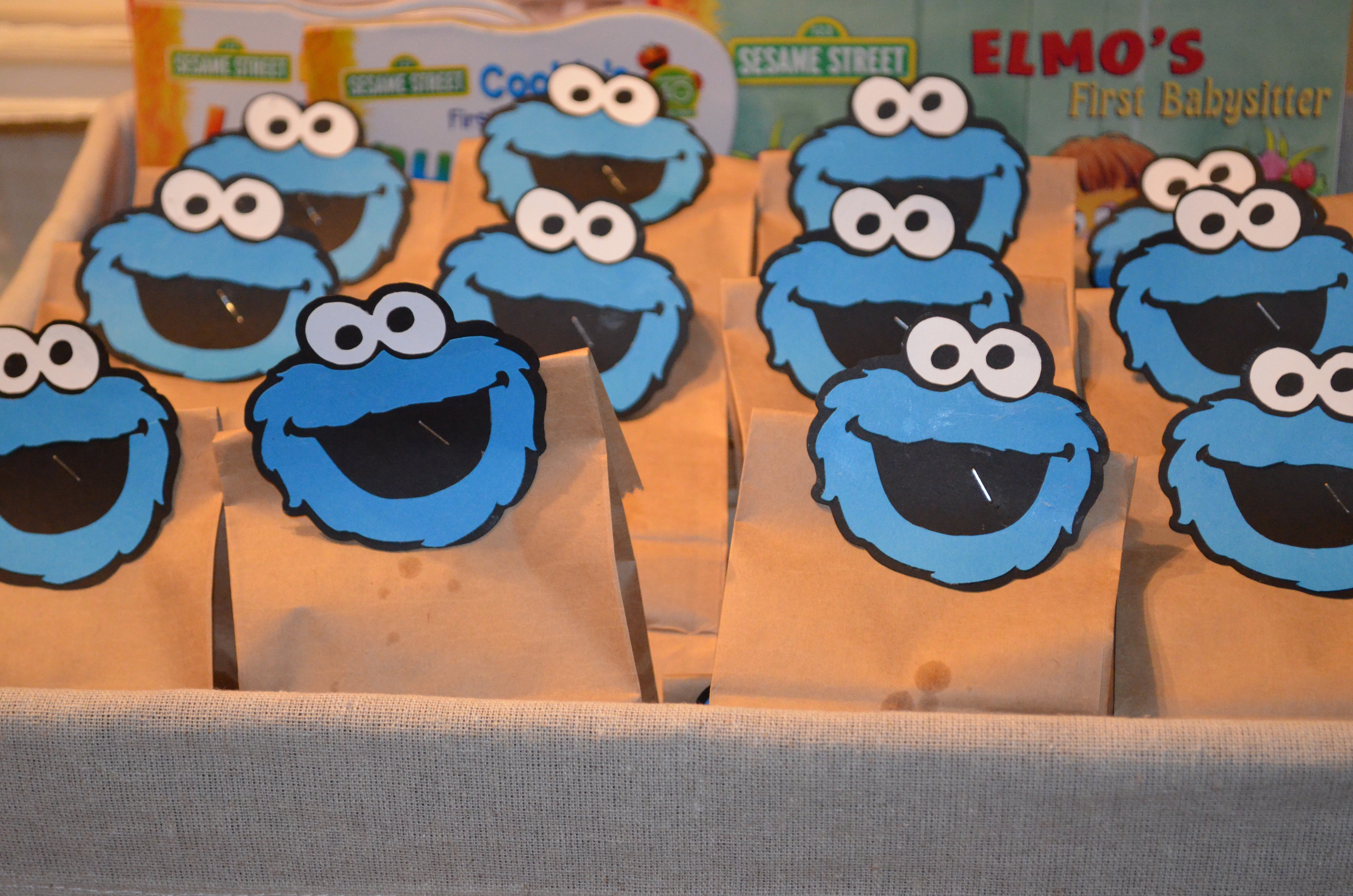 Cookie Monster  The Dinner Pages